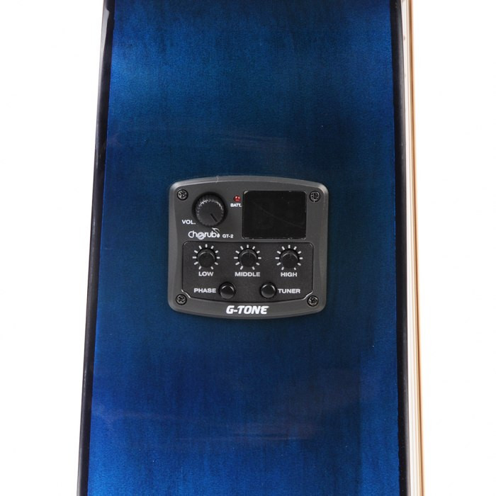 Flycat C100 TBL EQ - miniatura